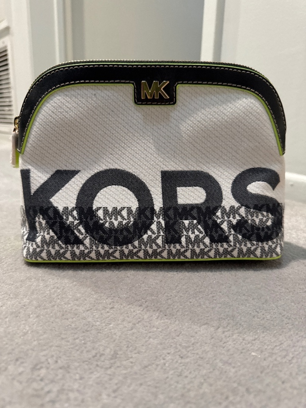 Michael Kors Large Travel Zip Pouch